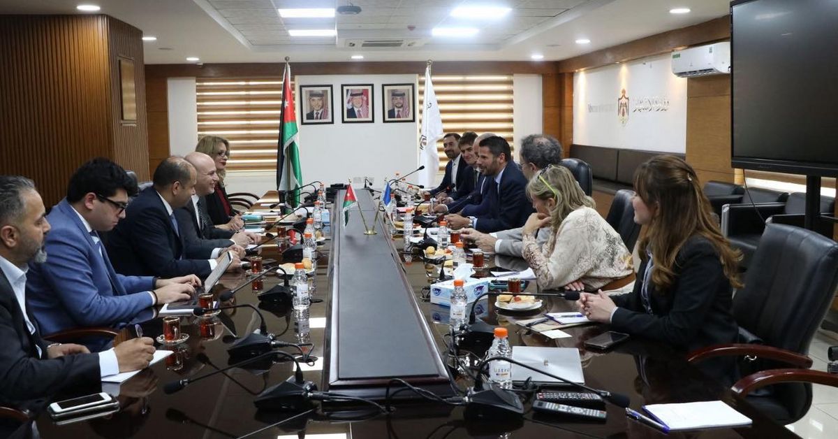 Investment Minister Meets French Senate Delegation to Boost Economic ...