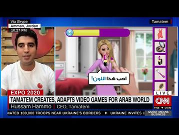 Jordanian games company Tamatem raises $11M in funding